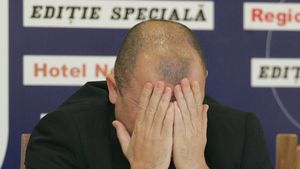"Ce? Sunt eu de vină că DNA-ul a interceptat convorbirile?"