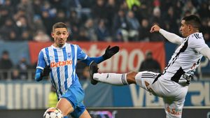 Alisson Safira e uimit de ce se întâmplă în campionatul nostru: „E prima oară când văd asta”