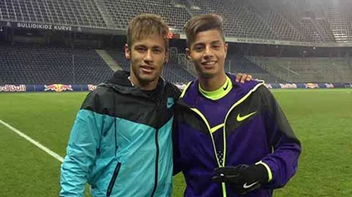 Milan a anunțat prima mutare verii. Hachim Mastour are 15 ani și este supranumit 