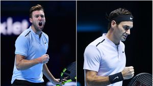 LIVE BLOG Turneul Campionilor | Se știu trei dintre semifinaliști! Surprinzătorul Sock merge în careul de ași, Federer termină neînvins grupa. Tecău pleacă acasă după trei înfrângeri