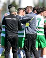 CSC Dumbrăvița și Florin Fabian nu scapă de problemele medicale nici înainte de primul joc de acasă din play-out, cu CSC Șelimbăr: ”Meciul are o însemnătate importantă”