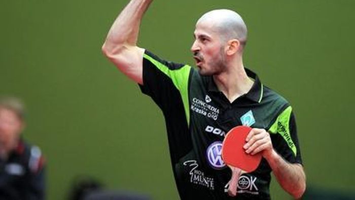 Începe spectacolul, supermeci la Europene! Cioti vs Ovtcharov, al doilea jucător al Europei, în primul tur la simplu