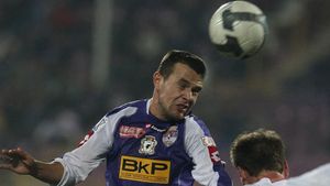 Ajunge Goga la Steaua?** "Dacă fac o ofertă avantajoasă, discutăm"