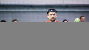 Florin Mergea s-a calificat în optimi de finală la Madrid, la dublu. Românul va înfrunta în următoare rundă perechea Nicolas Mahut / Edouard Roger-Vasselin