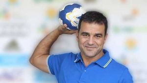 Martin Ambros, selecționerul României și antrenorul lui Gyor: "Sunt fericit de jocul făcut de echipa mea, dar..."