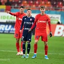 ADVERTORIAL | Dueluri la extreme în Liga 1. Liderul FCSB înfruntă ultima clasată, în timp ce Rapid caută a șasea victorie consecutivă în deplasarea de la Iași