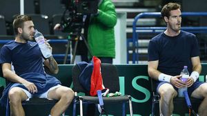 Anunț șoc în tenis! Un britanic din Top 50 ATP a fost depistat pozitiv cu cocaină: "Am dezamăgit pe toată lumea!"