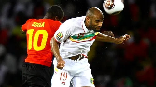 VIDEO** Cum a încasat Carlos 4 goluri în 15 minute! Meci de debut nebun la Cupa Africii