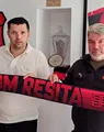 ACSM Reșița și-a prezentat noul team-manager! Valentin Ciucur a fost convins cu greu, dar conducerea a insistat și are mare încredere în el