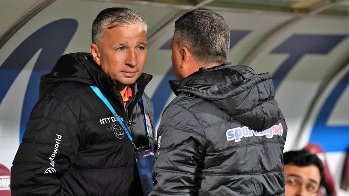 Dan Petrescu șochează încă o dată! Ce a putut declara înainte de meciul din Liga 1