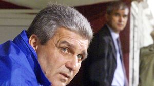 „Aoleu! M-ați șocat”. Anghel Iordănescu, reacție tulburătoare după moartea lui Florin Marin