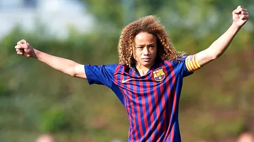 Un jucător de doar 16 ani a surprins cu decizia luată: „Toţi visează să joace cu Messi, dar uneori trebuie să alegi un alt drum”