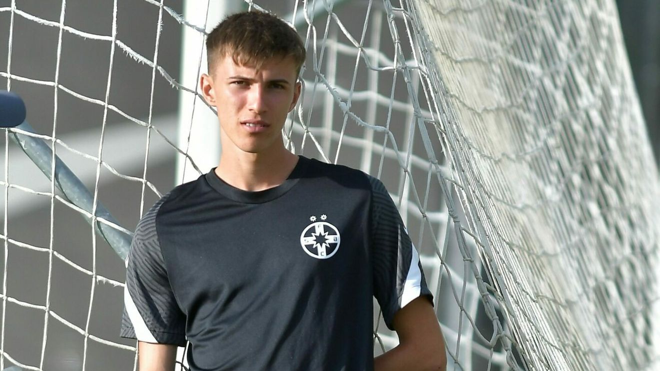 Tavi Popescu și-a luat mental coach! „A venit la recomandarea unui alt coleg de la FCSB"