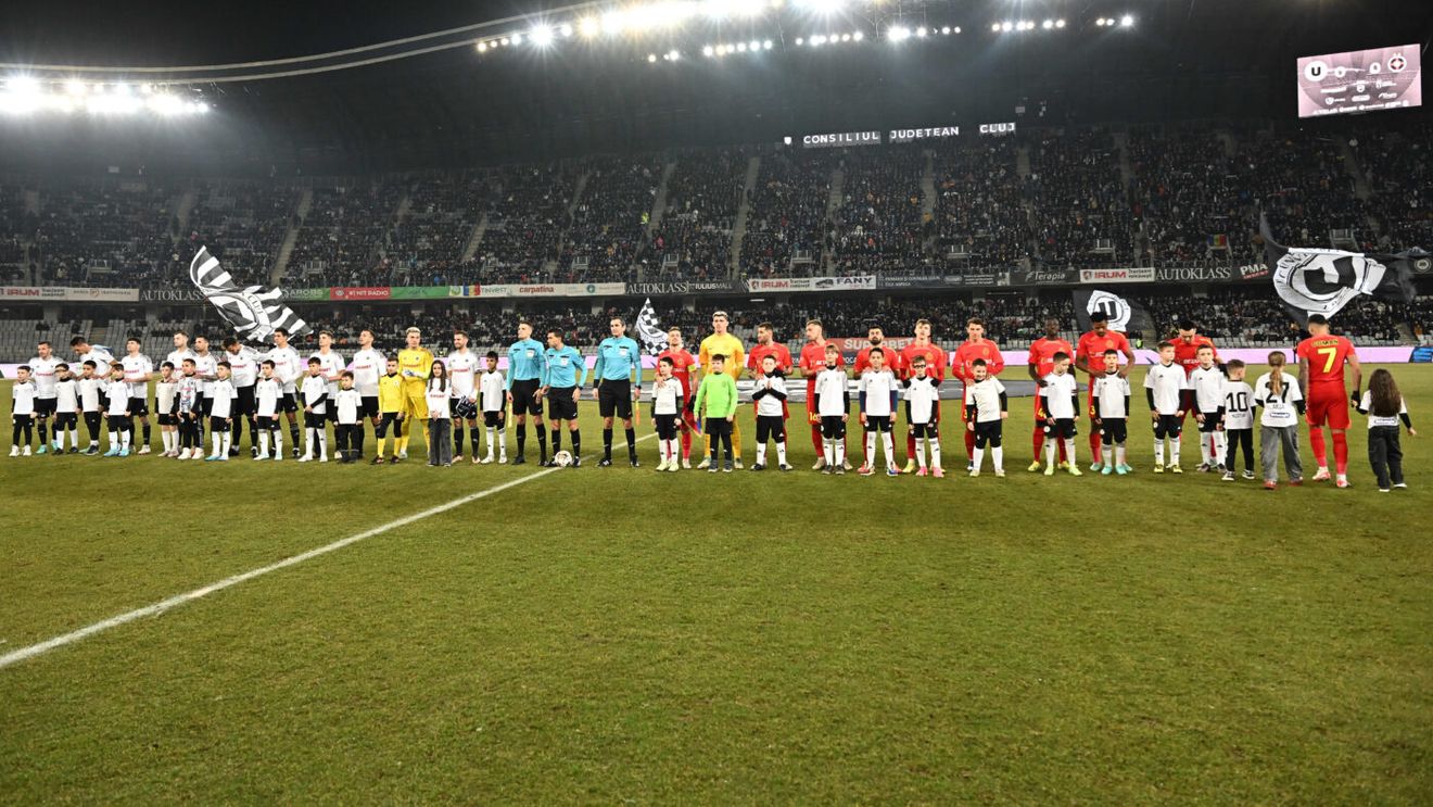 Fotbalistul transferat din Anglia în Superliga României, fascinat după ce a debutat în meciul cu FCSB: „N-am mai jucat cu 25.000 de oameni în tribune!”. Nota surprinzătoare pe care și-o acordă după primul meci. INTERVIU