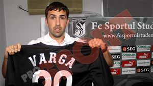 Varga: "Am mulți prieteni la Dinamo, dar vreau să-i bat, ca apoi să râd de ei!"