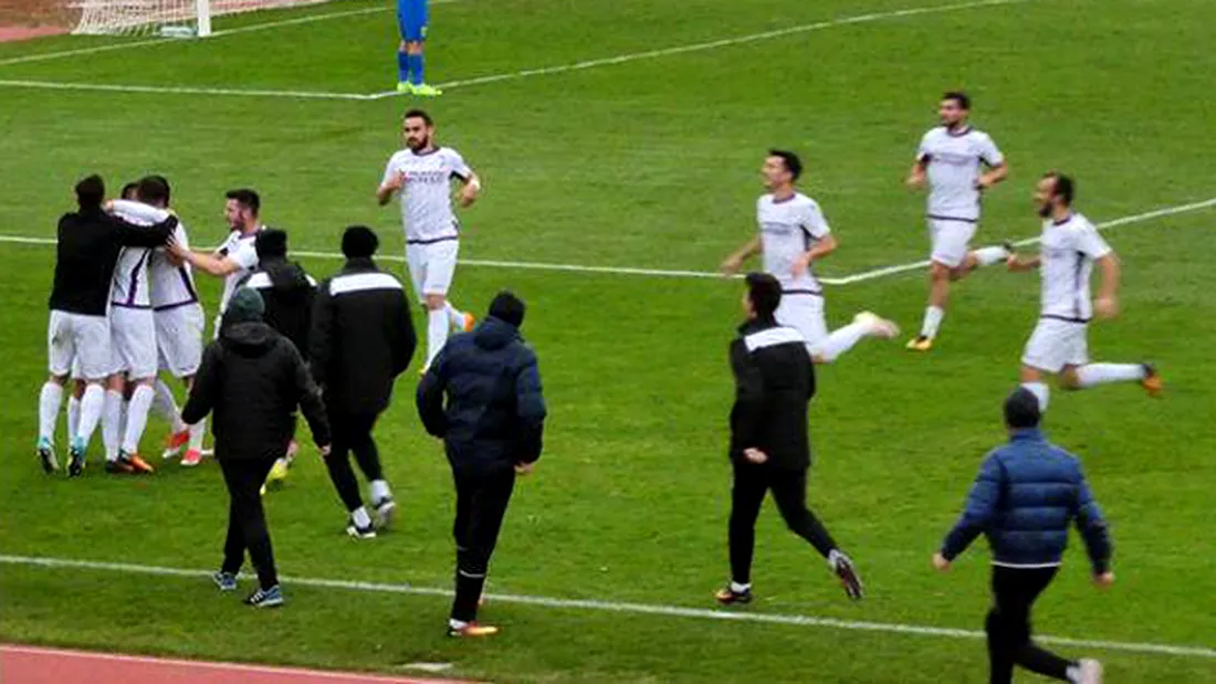 Au întrerupt seceta cu Afumațiul!** FC Argeș a câștigat in extremis meciul cu ilfovenii, la primul joc un nou antrenor pe bancă