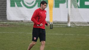 Homei a ajuns la Gloria Bistrița:** "Mă bucur că m-am întors acasă"