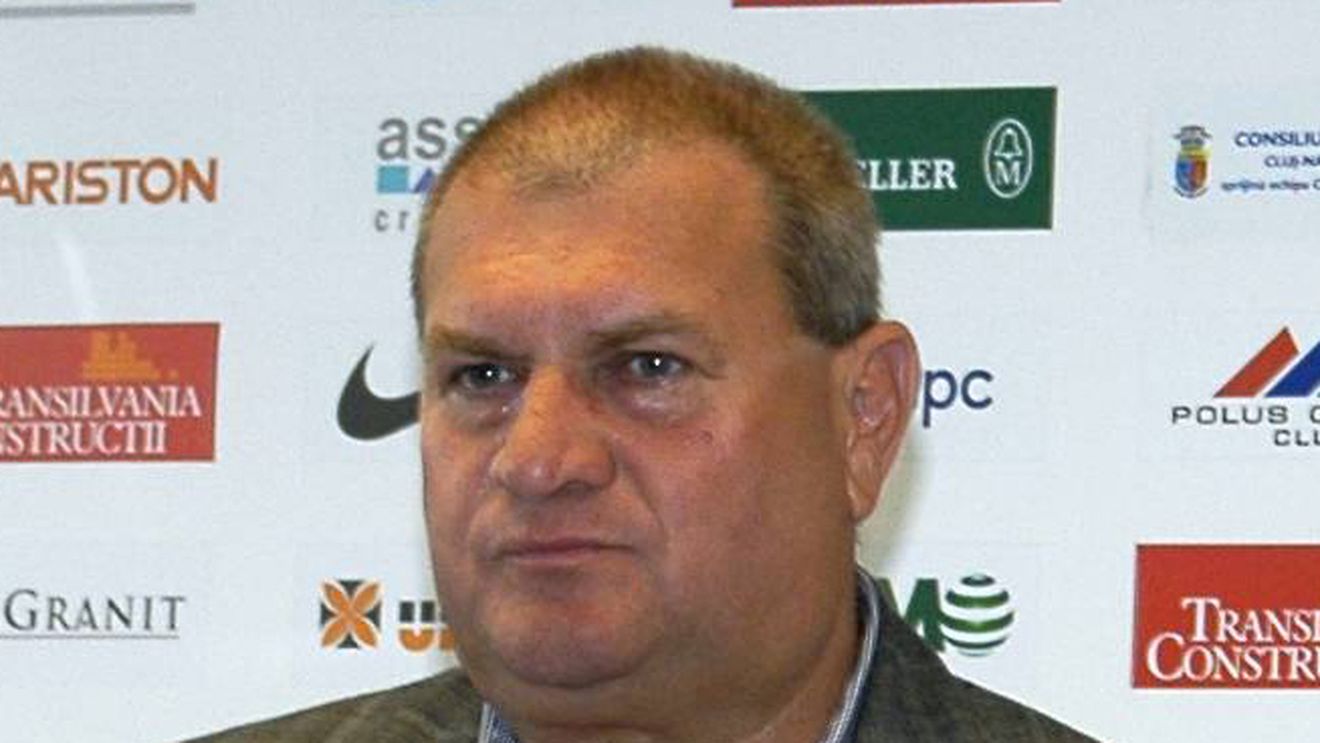 Mureșan: "Rapid ar trebui să ia locul Stelei"