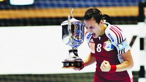 21 de stele pentru Oltchim: numai internaționale!