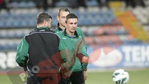 Niciun meci fără scandal! Paszkany îl desființează pe Balaj și merge cu pâra la UEFA:** "O să facem un referat, să nu îl mai vedem pe bufonul ăsta" Ce acuză