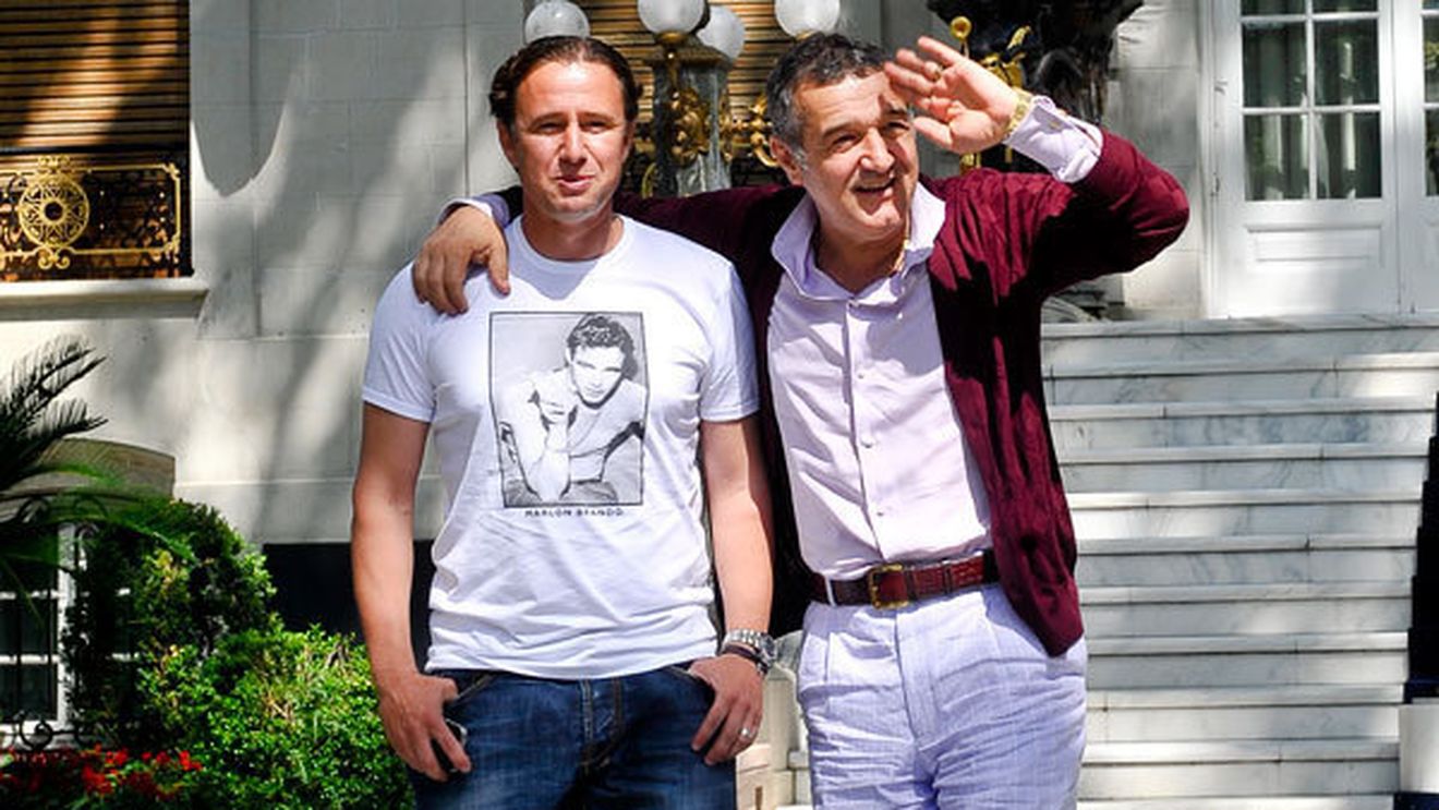 SENZAȚIE! Reghe i-a cerut lui Becali să-i treacă în contract primă pentru câștigarea Ligii Campionilor:** "E nebun!" :) Cât ar putea încasa