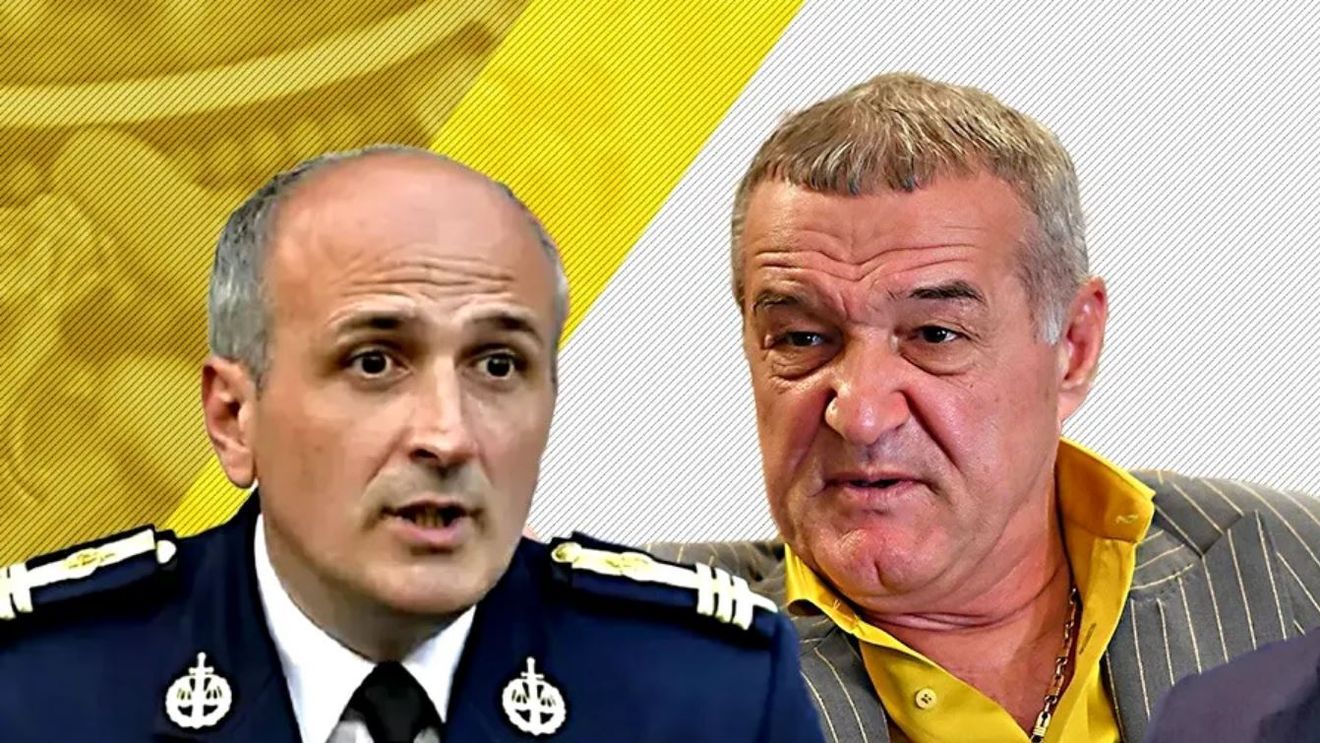 „Au vrut să-i execute casa de la Botoșani!”. Gigi Becali dă în vileag discuția telefonică secretă în care Florin Talpan s-a rugat de el