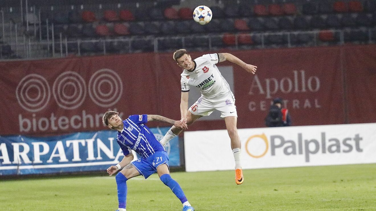 Eroi pe jar încins pentru evitarea retrogradării! Cum arată echipa etapei 4 din play-out Superliga