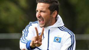 Zinnbauer, la Hamburg până în 2016