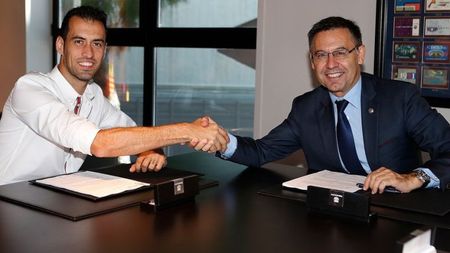 Busquets și-a prelungit contractul cu Barcelona. Până când e valabil noul acord și cât e clauza de reziliere