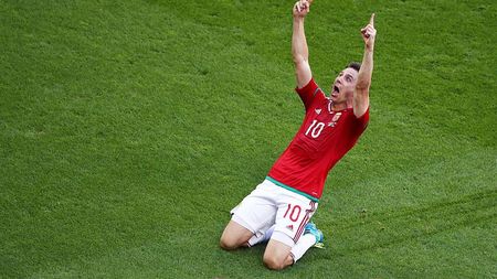 Nici bomba lui Hamsik, nici călcâiul magic al lui Ronaldo. A fost ales cel mai frumos gol din faza grupelor EURO 2016