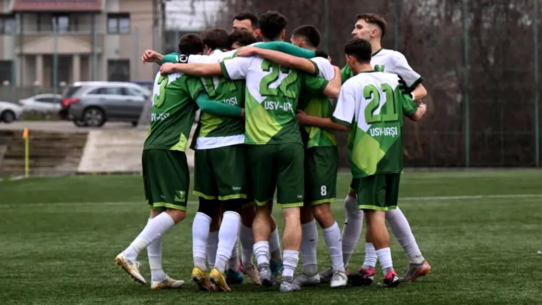 Gafă uriașă în Liga 3, la ACS USV Iași! S-a prezentat la meci fără legitimațiile jucătorilor și a ratat șansa de a merge în play-off. ”Pur și simplu mi s-a pus ceața pe ochi și am uitat! Este un moment dificil în cariera mea”