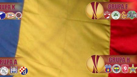 Bucurați-vă de fotbal!** VEZI AICI ce fac echipele românești în Europa League