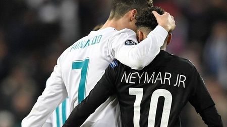 Neymar a rupt tăcerea: "Madrid sau United? M-am plictisit de toate aceste speculații"