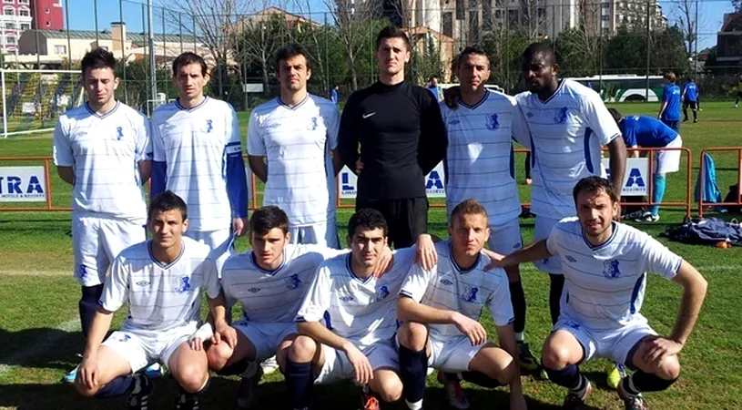 Farul, la prima înfrângere în Antalya!** Tănase nu e în totalitate supărat