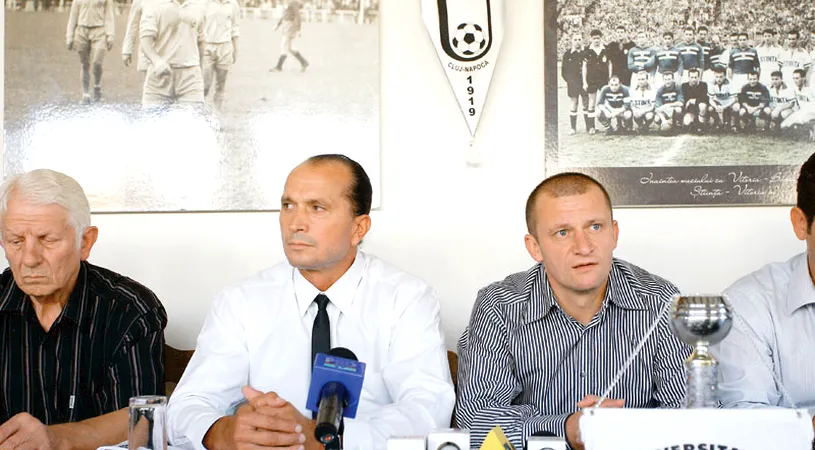 Dorinel Munteanu nu mai are ce căuta la 