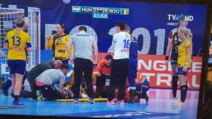 Cât de gravă e accidentarea Cristinei Neagu și când va putea juca din nou. "Sezonul e terminat. E dramatic ce se întâmplă"