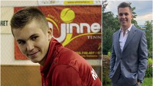 INTERVIU | "Am ieșit din tenis prea devreme ca să aflu până unde aș fi ajuns cu adevărat. Ar fi trebuit să încerc mai mulți ani. Dar, când ai oportunități paralele..." Cum s-a rupt filmul unuia dintre cei mai promițători juniori din tenisul românesc, ajuns manager la 21 de ani