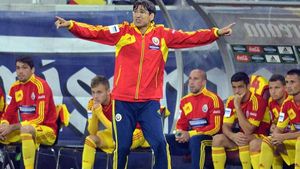 Doar doi steliști titulari în baraj? O singură mare dilemă: Pițurcă s-a decis în proporție de 90% asupra "11"-lui de start cu Grecia