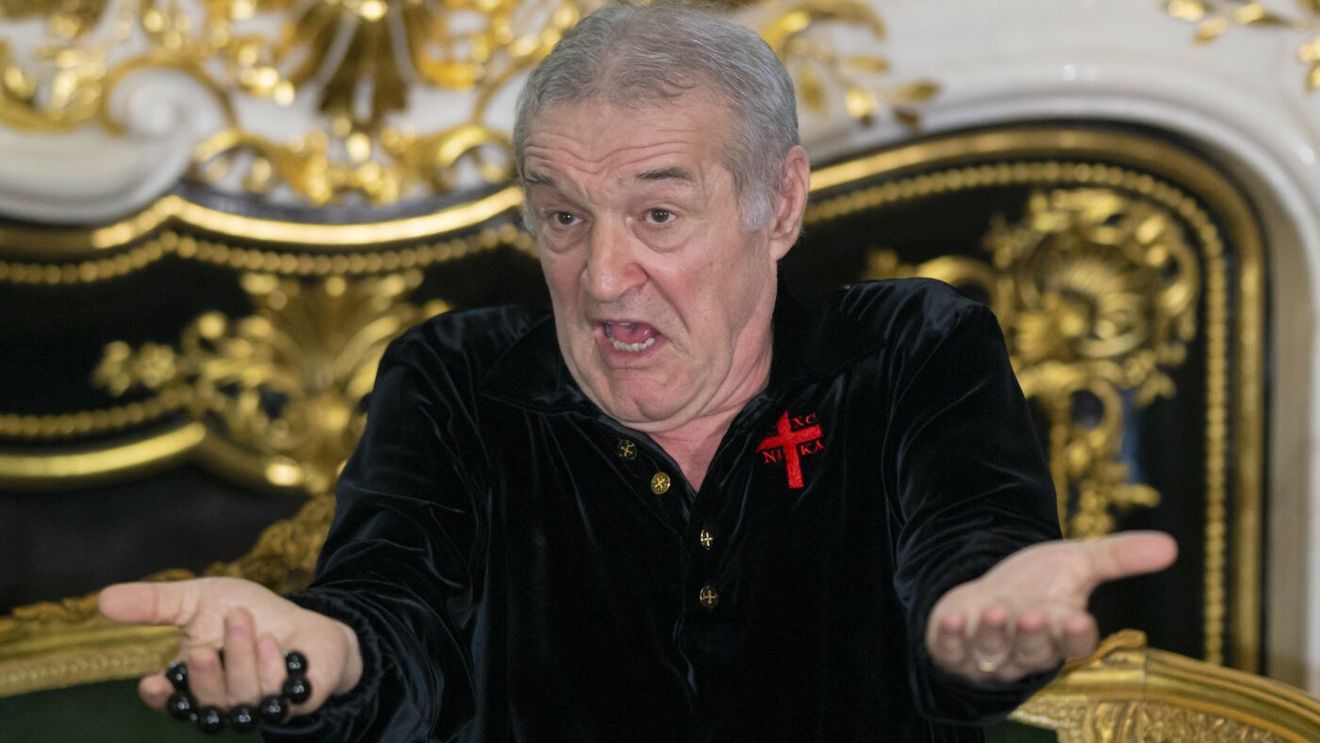 Gigi Becali a făcut calculele pentru play-off şi FCSB e out! „Te bat ambele şi la revedere”