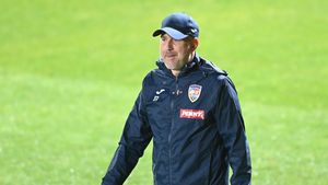Edi Iordănescu, luat la rost după ce nu l-a convocat pe cel mai în formă fotbalist român. „Aș vrea să aud cum vede el toate lucrurile astea!”
