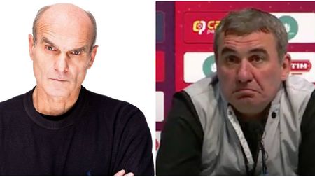 Cristian Tudor Popescu a dat de pământ cu Hagi: "Nici eu nu știam că Hagi a jucat pentru Malaezia. Regele n-are treabă cu țara". De unde a pornit totul
