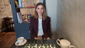 Performanță extraordinară în șah: Irina Bulmaga este vicecampioană europeană! Ce s-a întâmplat în cele 11 runde disputate în insula Rhodos