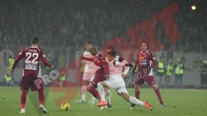 CFR pune bomboana pe coliva rivalei:** "U" - CFR 1-2! Titularii l-au salvat pe Paulo Sergio