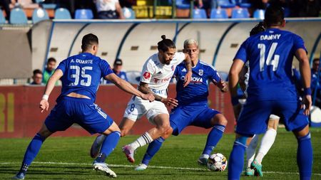 Valeriu Iftime, reacție sinceră după FC Botoșani- U Craiova 1948! „Am scăpat până la urmă bine din acest meci” | EXCLUSIV