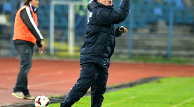 Ovidiu Stângă, nerăbdător să dea drumul la treabă la ”FC U” Craiova: ”A început adrenalina să se activeze în corpul meu”. Ce spune despre atingerea obiectivului, promovarea în Liga 1
