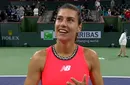 Sorana Cîrstea a dezvăluit rețeta succesului după victoria cu Aryna Sabalenka și calificarea în semifinalele Miami Open: „Oamenilor le place să țină cont de vârstă, de joc, de rezultate”