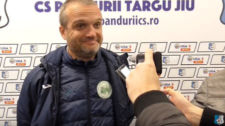 Promovarea, capitol încheiat la Concordia Chiajna după egalul cu ultima clasată Pandurii. Erik Lincar: ”Nu mai avem şanse de niciun fel la a spera, măcar”