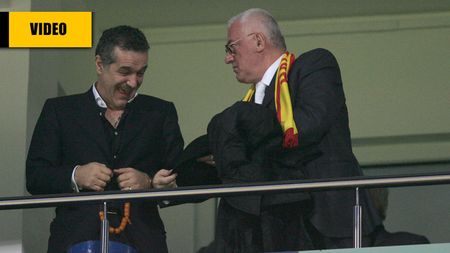 Dacă doriți să revedeți** Dragomir despre Becali: "L-am ajutat să fure Steaua!"