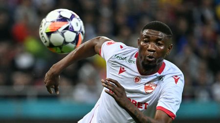 Boateng e dorit de Gigi Becali la FCSB, iar Dinamo l-ar putea pierde gratis: „A fost singura condiție pe care ne-a pus-o”