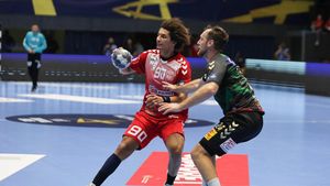 Dinamo - Magdeburg 28-30. „Dulăii” lui Xavi Pascual pierd primul meci din grupele Champions League